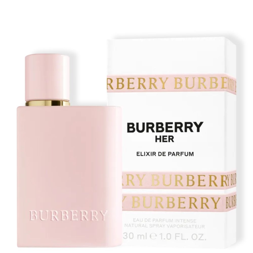 Her Elixir Parfum Burberry Eau De Parfum Feminino-30 ml