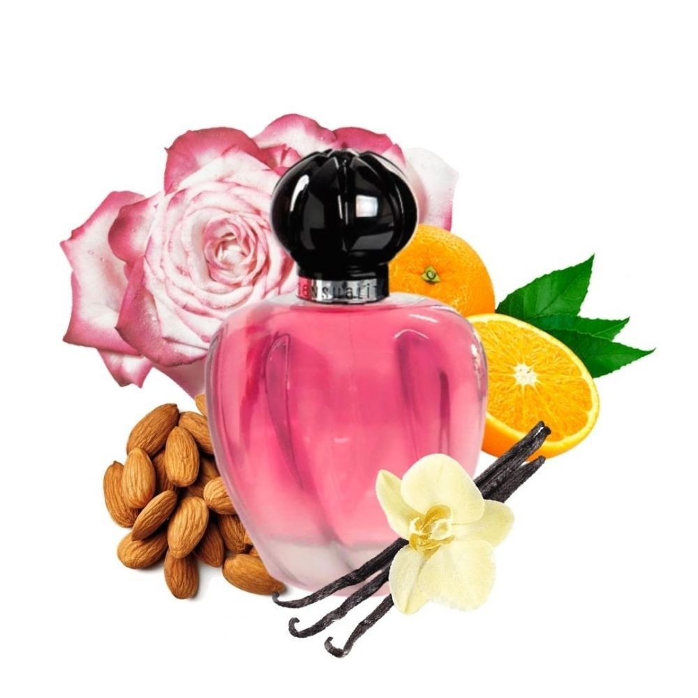 Express Sensualité Frivole Omerta Eau de Parfum Feminino-100 ml