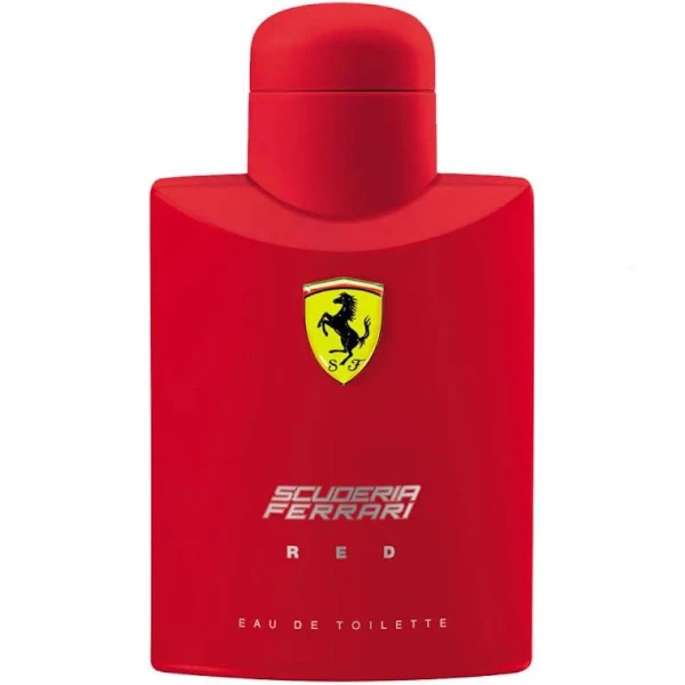 Scuderia Ferrari Red Eau de Toilette Masculino -200 ml