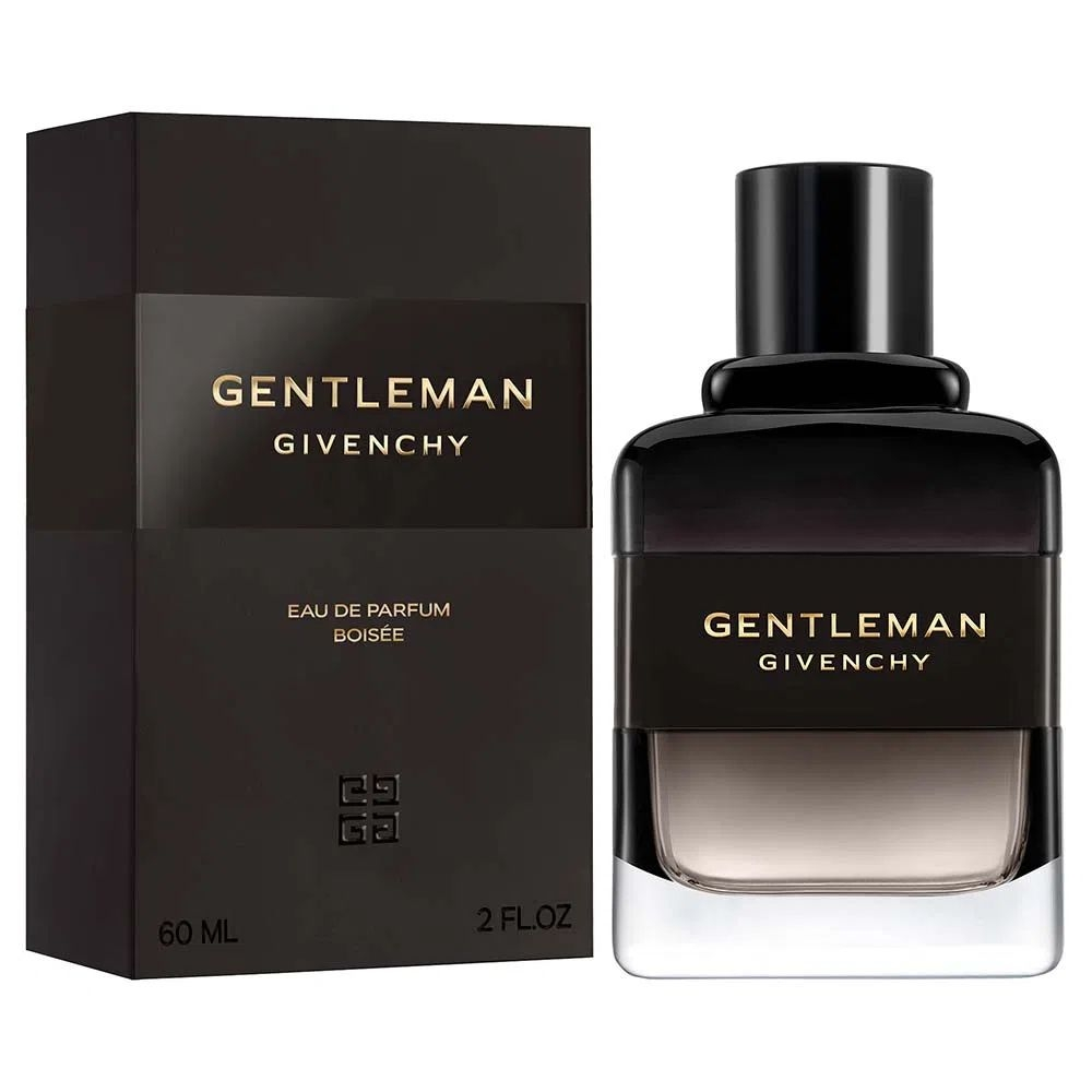 Gentleman Boisée Masculino Eau de Parfum-60 ml