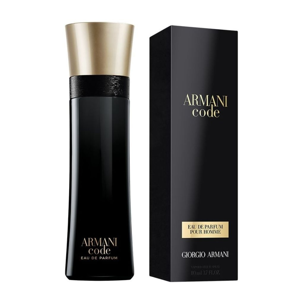 Armani Code Giorgio Armani Eau de Parfum Masculino-110 ml