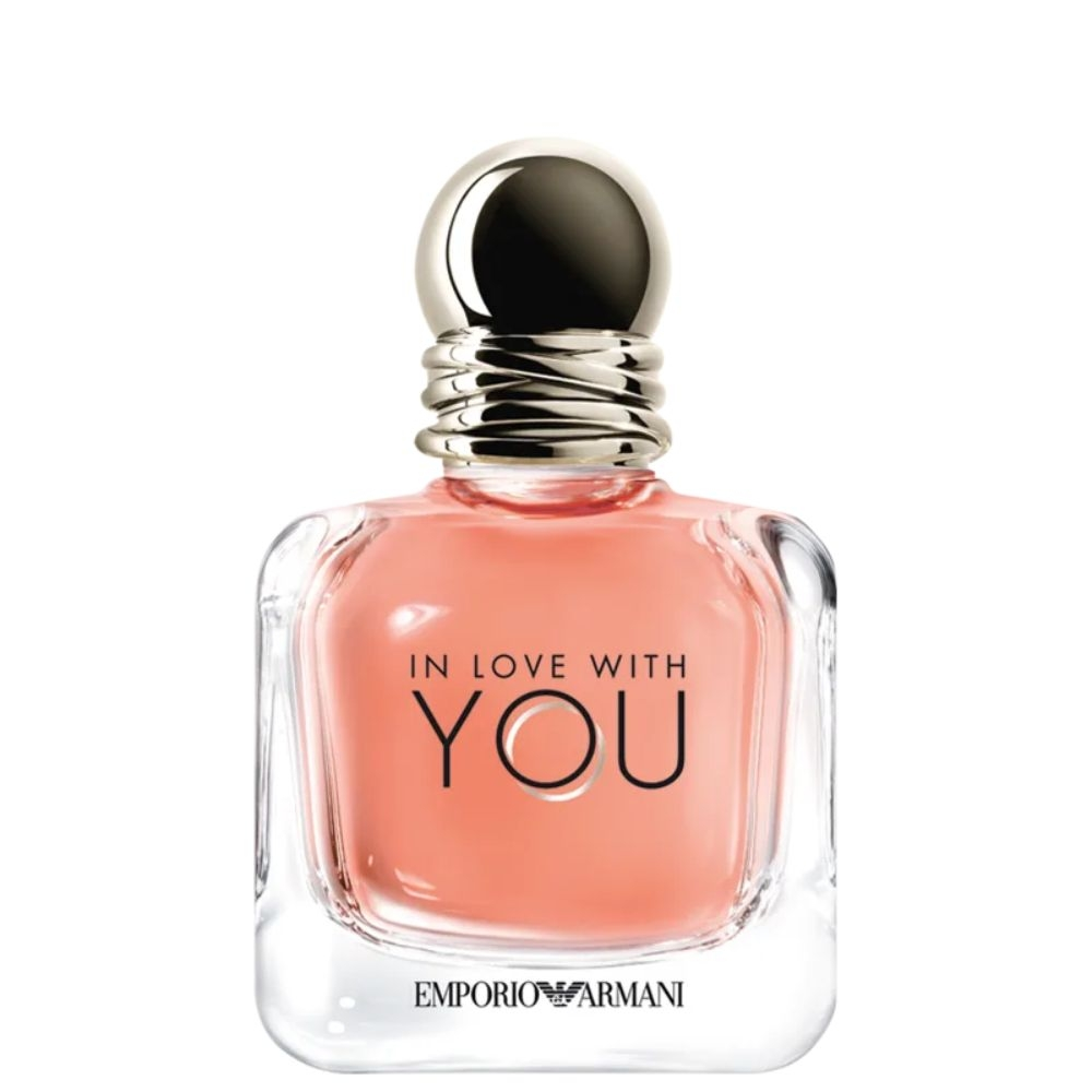 In Love With You Giorgio Armani Eau de Parfum  Feminino -30 ml