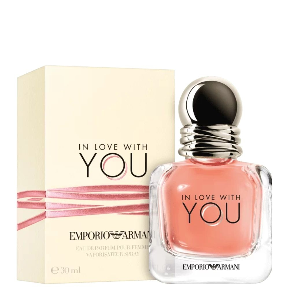 In Love With You Giorgio Armani Eau de Parfum  Feminino -30 ml