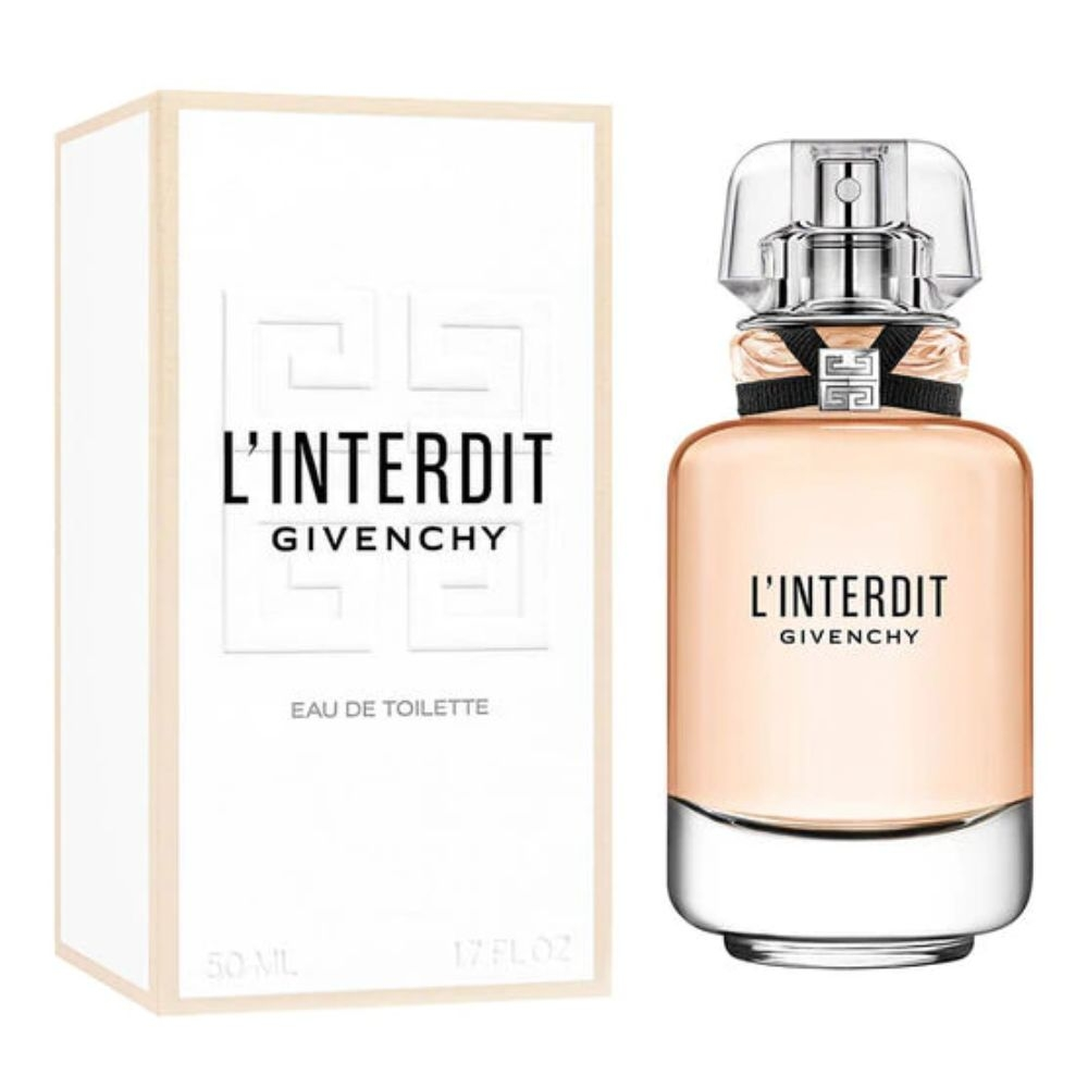 L'Interdit Givenchy Eau de Toilette  Feminino -50 ml