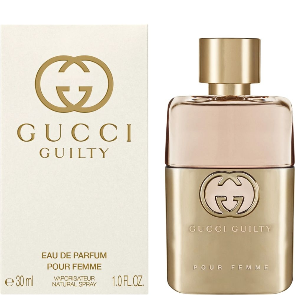 Gucci Guilty Pour Femme Eau de Parfum  Feminino-30 ml