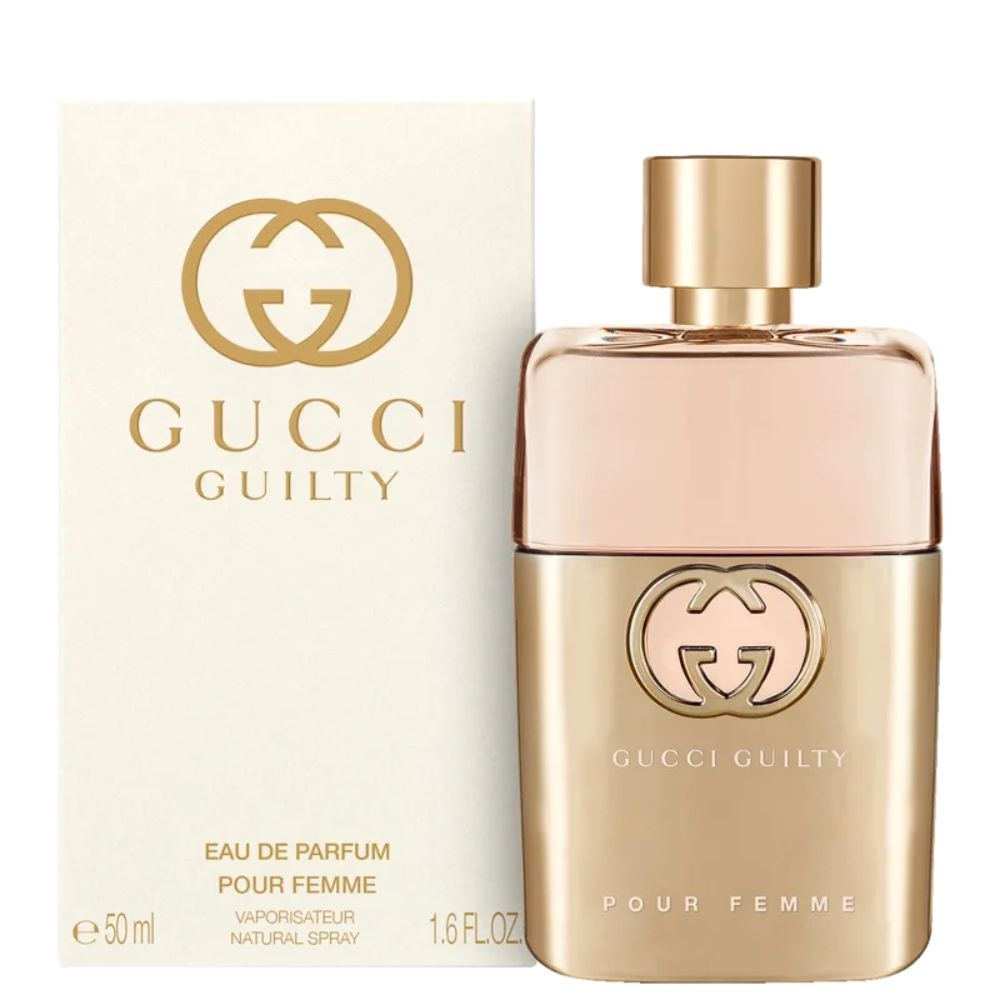 Gucci Guilty Pour Femme Eau de Parfum  Feminino-50 ml