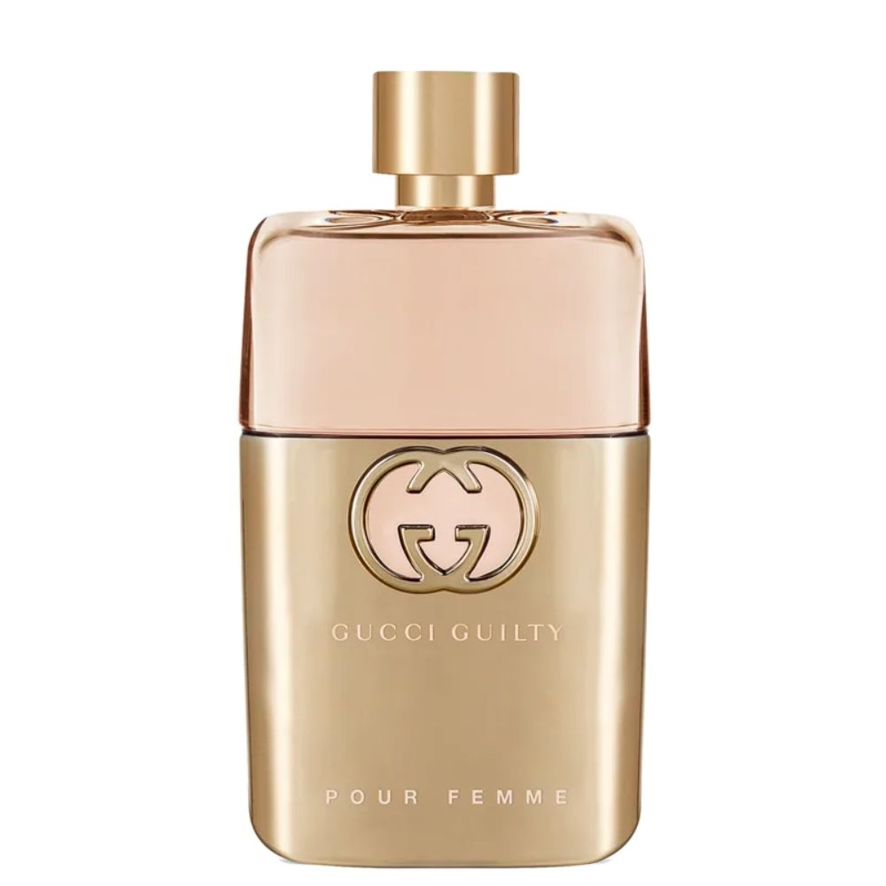 Gucci Guilty Pour Femme Eau de Parfum  Feminino-50 ml