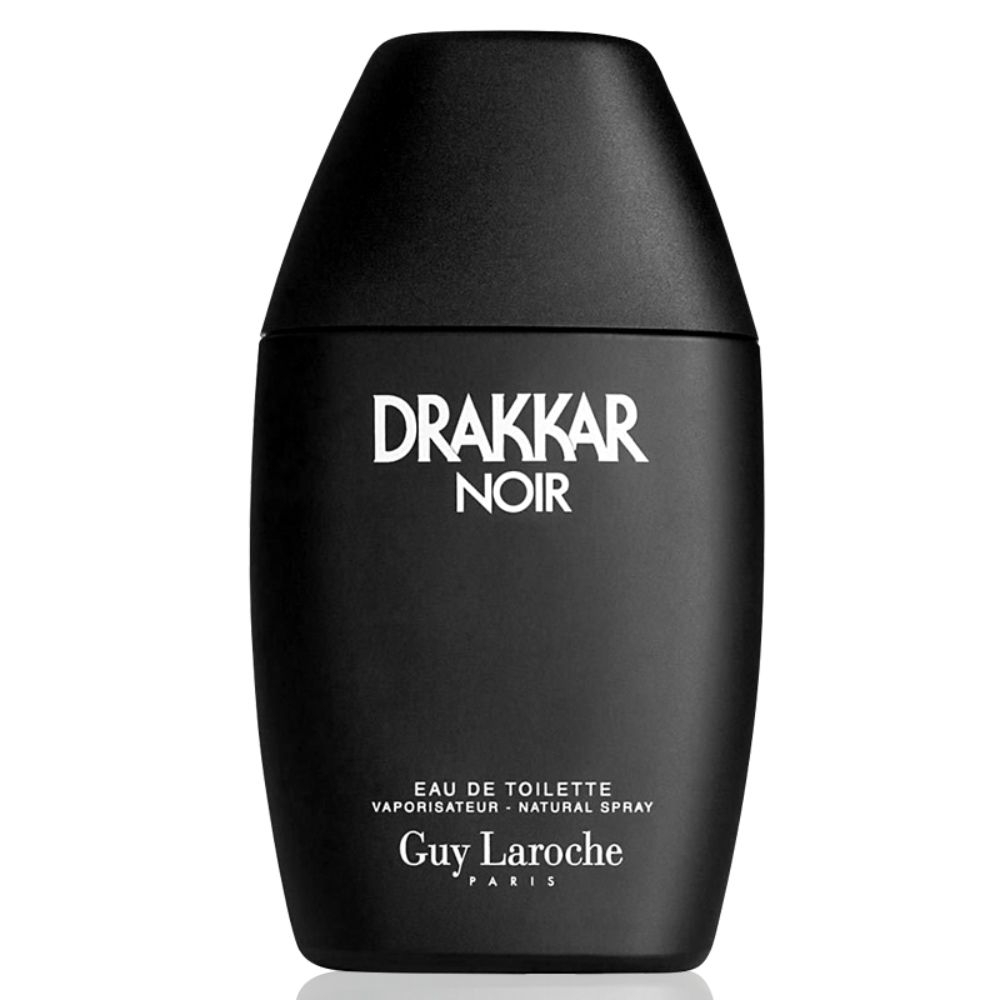 Drakkar Noir Guy Laroche Eau De Toilette Masculino-100 ml