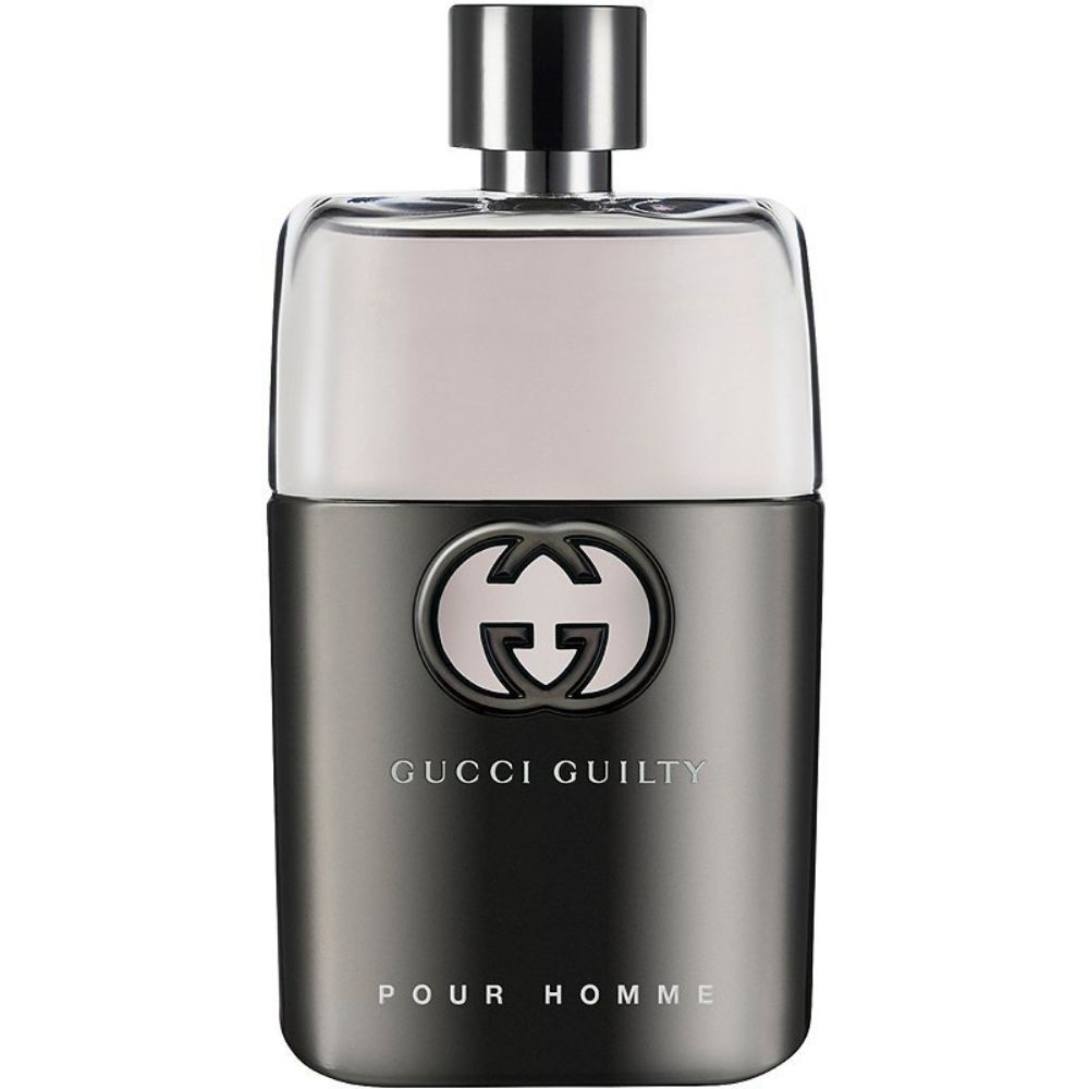 Guilty Pour Homme Eau de Toilette Masculino-50 ml