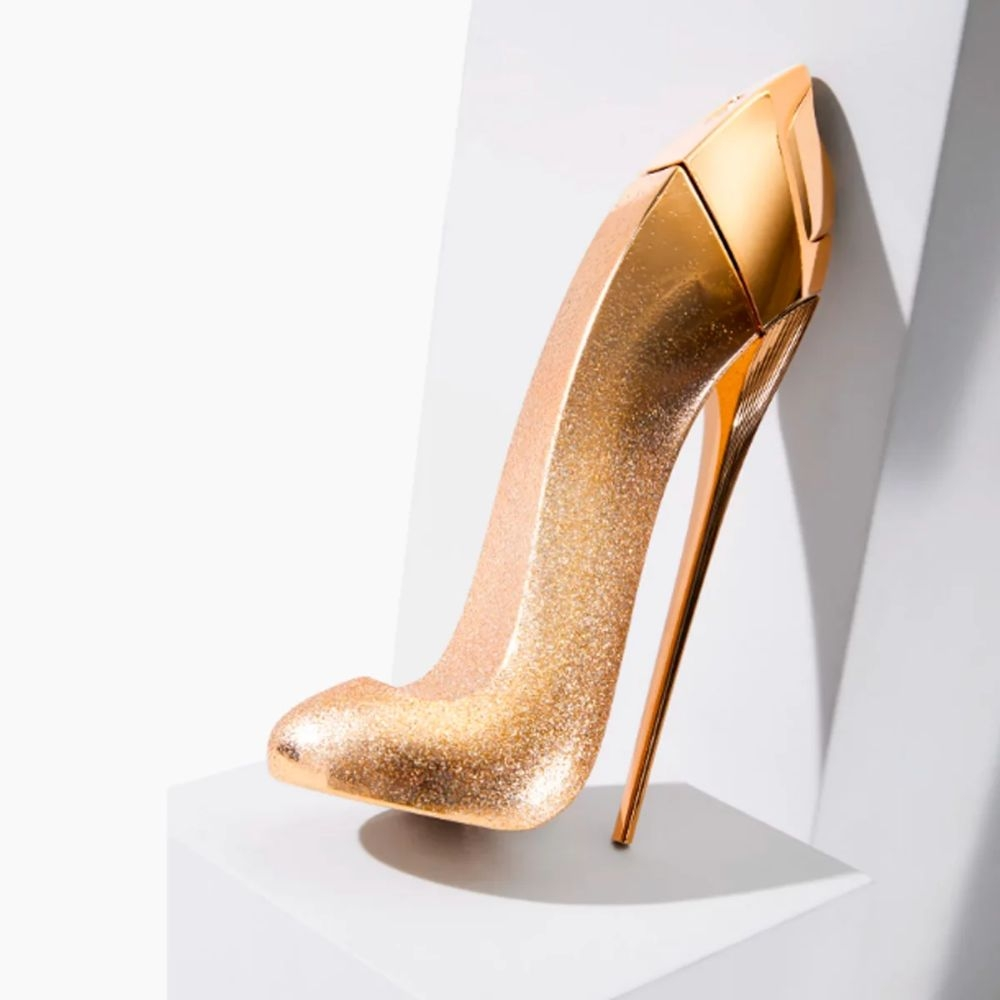 Good Girl Gold Fantasy Feminino Eau de Parfum-80 ml