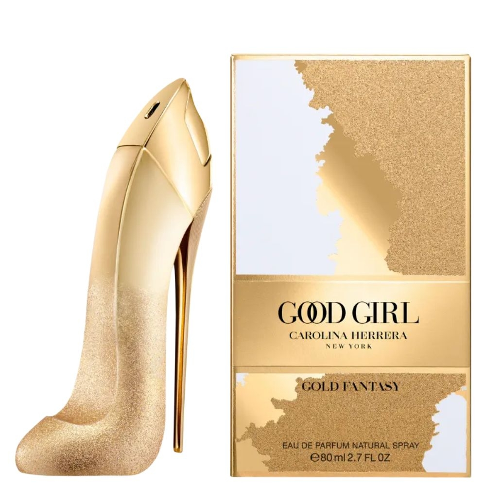 Good Girl Gold Fantasy Feminino Eau de Parfum-80 ml