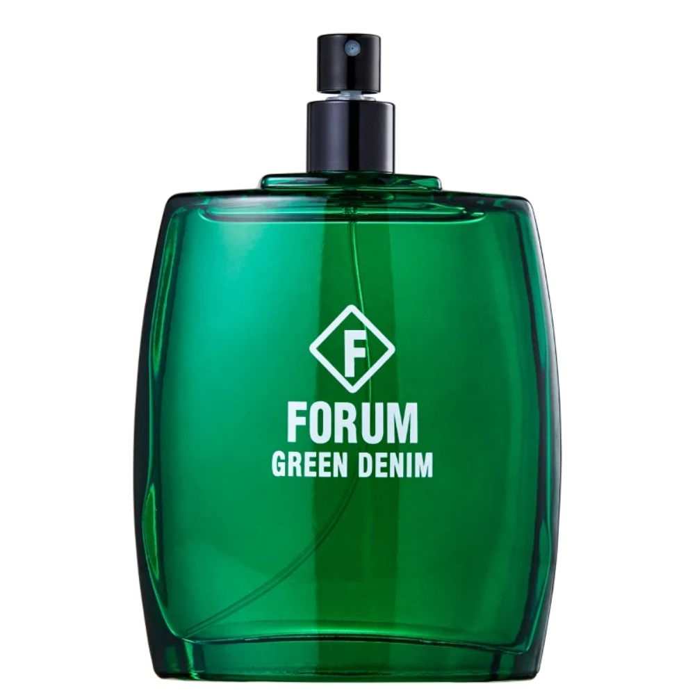 Green Denim Forum Deo Colônia Masculino-100 ml