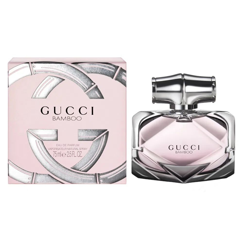 Bamboo Gucci Eau de Parfum Feminino-75 ml