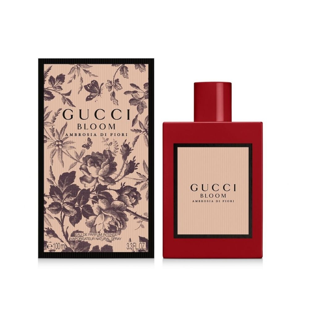 Ambrosia Di Fiori Gucci Bloom Eau de Parfum Feminino-100 ml