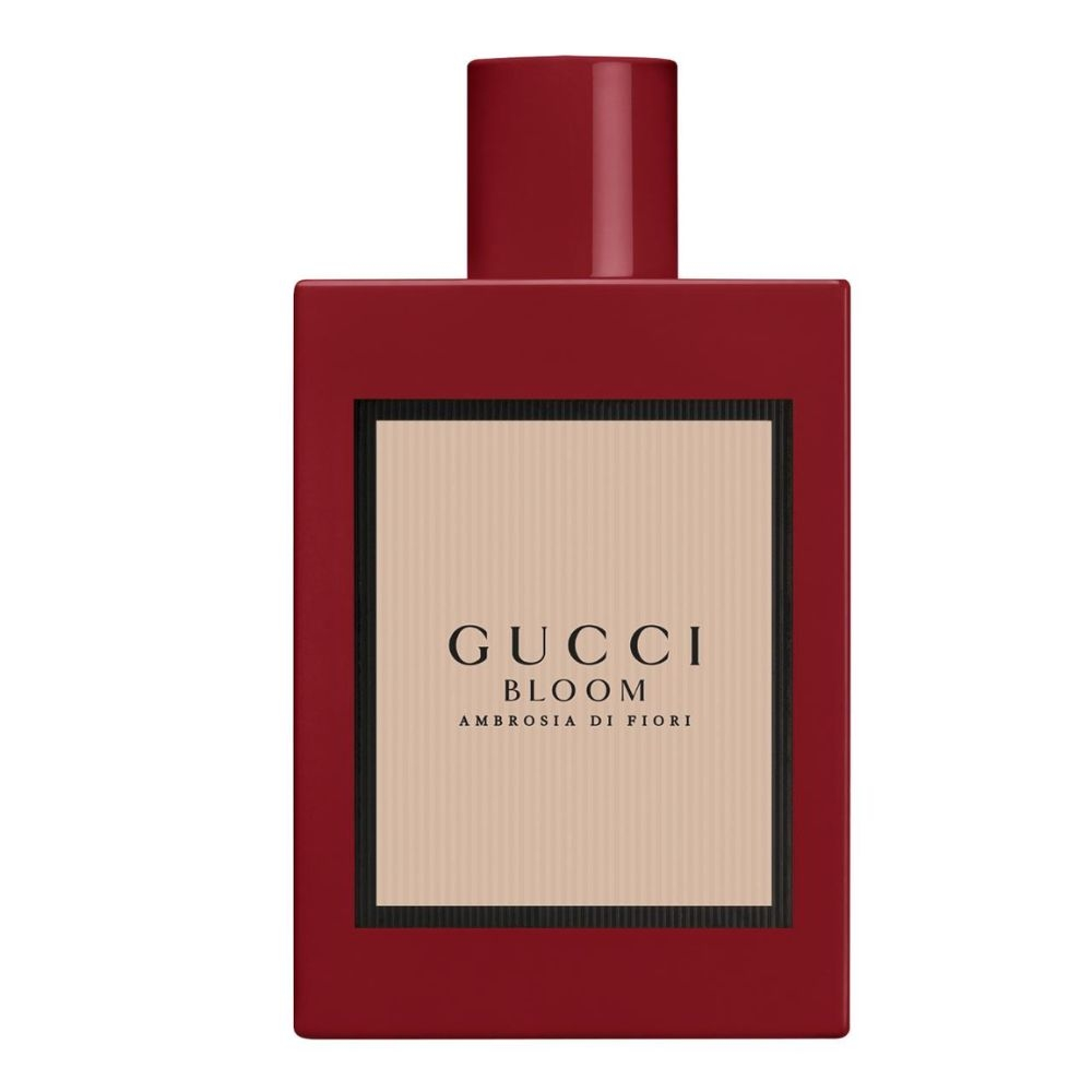 Ambrosia Di Fiori Gucci Bloom Eau de Parfum Feminino-100 ml