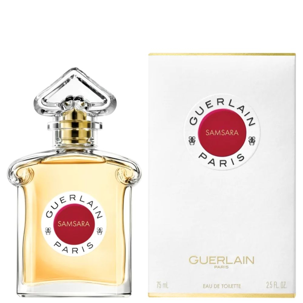 Samsara Les Legendaires Guerlain Eau de Toilette Feminino-75 ml