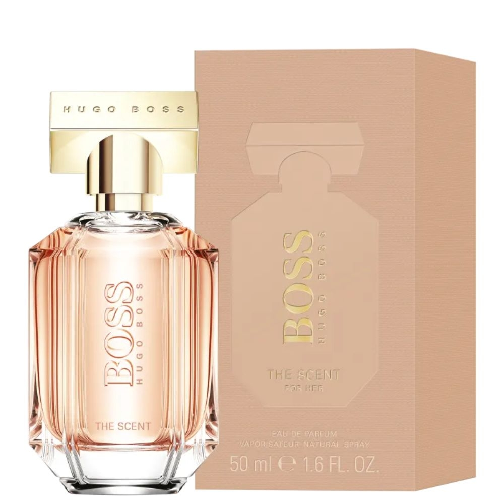 Boss The Scent for Her Hugo Boss Eau de Parfum Feminino-50 ml