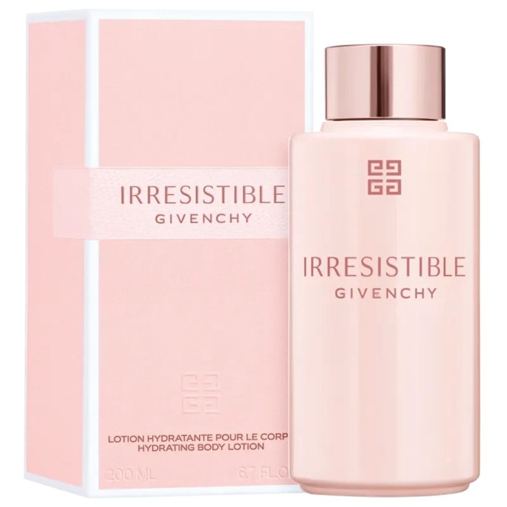 Givenchy Irresistible - Loção Hidratante Corporal-200 ml