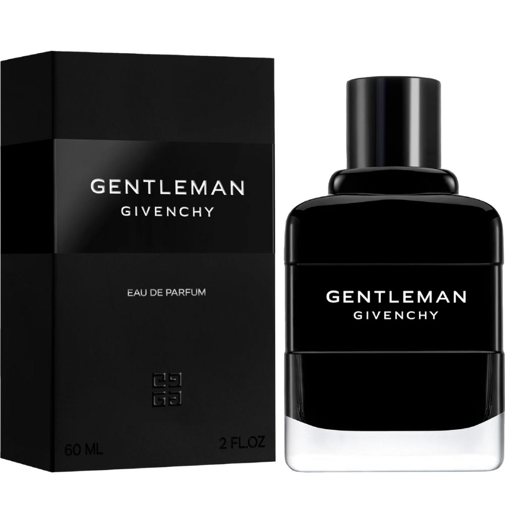 Gentleman New Givenchy Eau de Parfum Masculino-60 ml