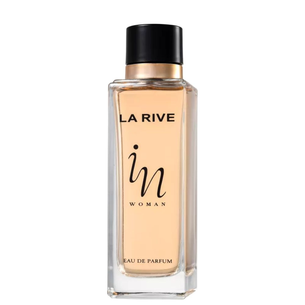In Woman La Rive Eau de Parfum Feminino-90 ml
