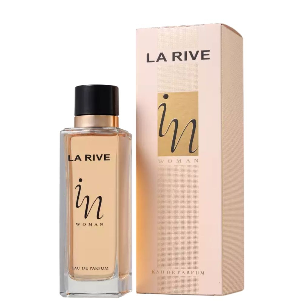 In Woman La Rive Eau de Parfum Feminino-90 ml