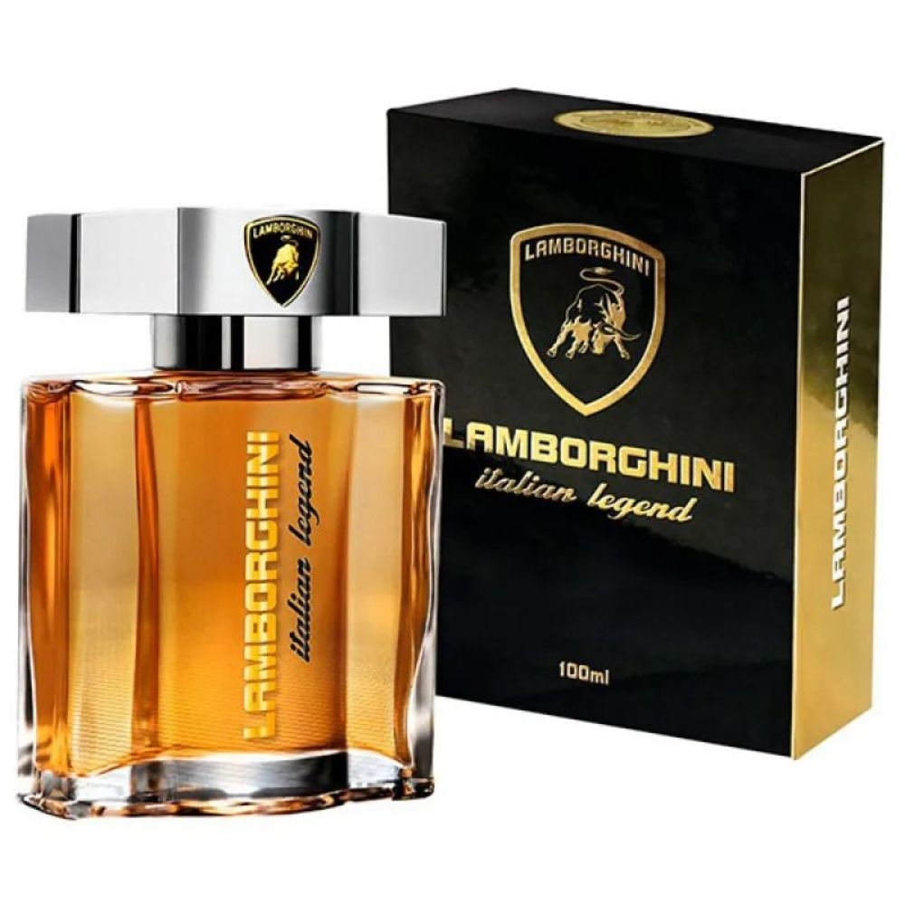 Italian Legend Lamborghini Deo Colônia Masculino-100 ml