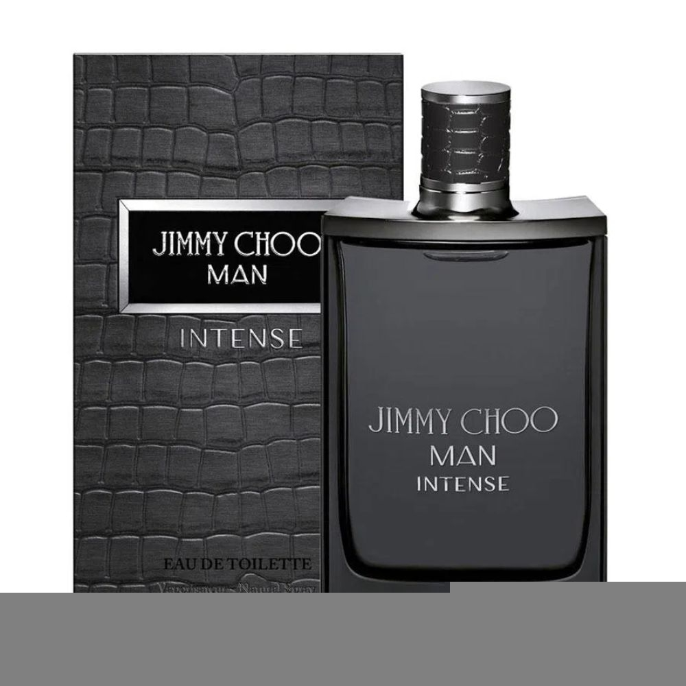 Jimmy Choo Man Intense Masculino Eau de Toilette-100 ml