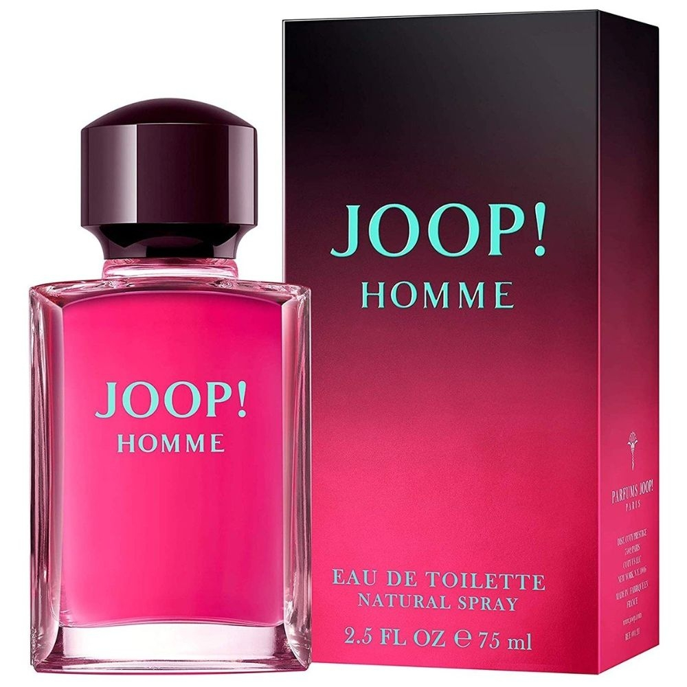 Joop! Homme Eau de Toilette  Masculino -75 ml