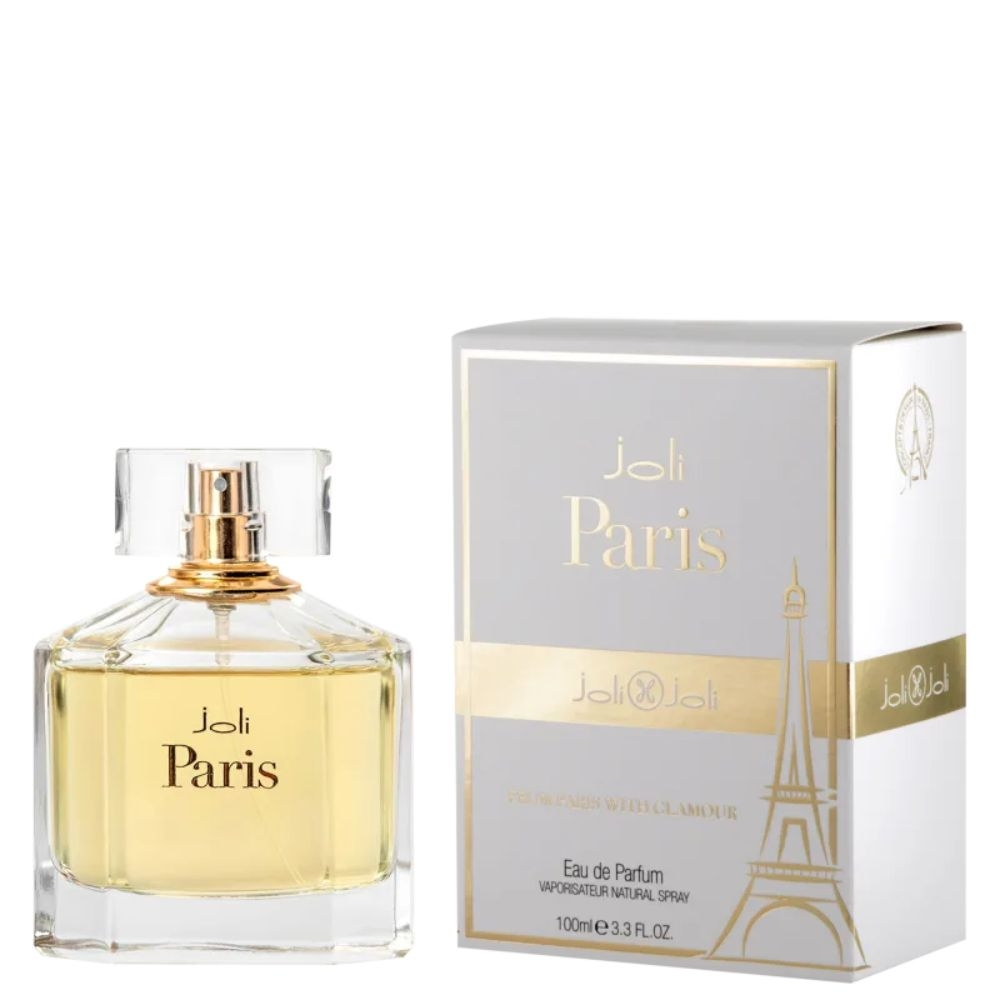 Paris Joli Joli Parfums Eau de Parfum Feminino-100 ml