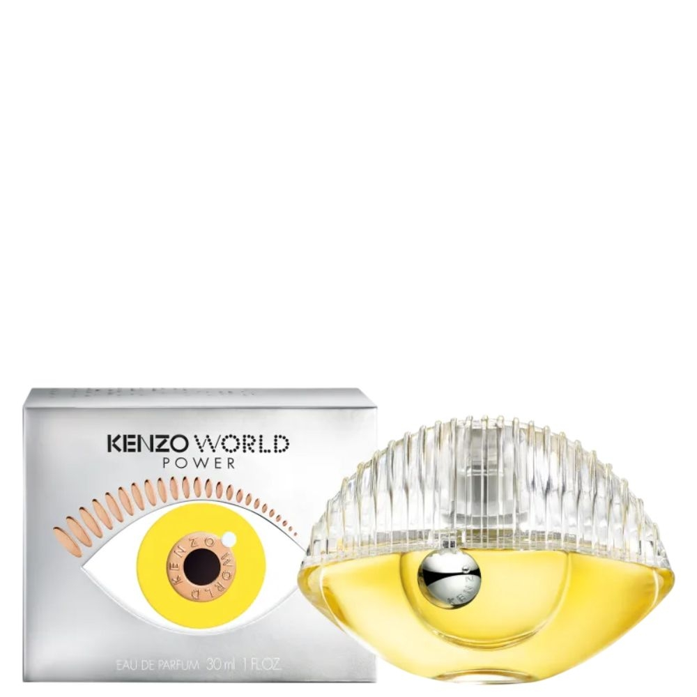 World Power Kenzo Eau de Parfum Feminino-30 ml