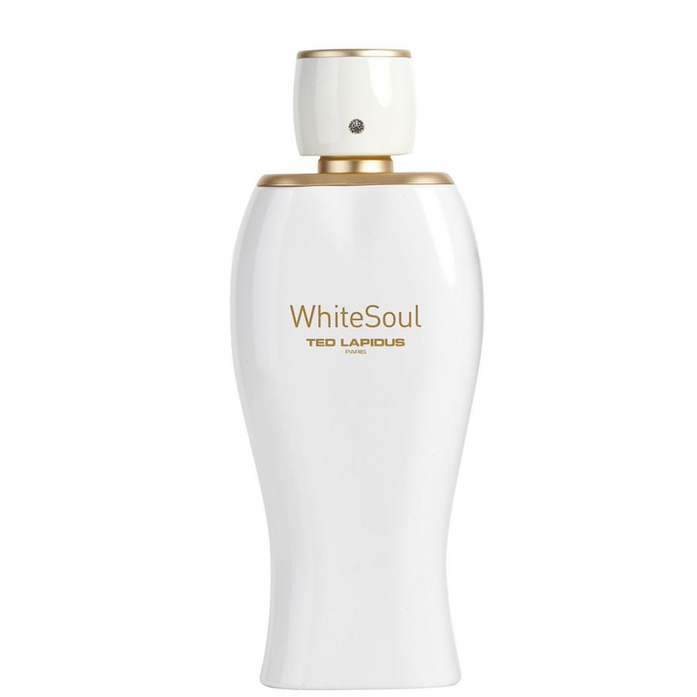 White Soul Ted Lapidus Eau de Parfum Feminino -100 ml
