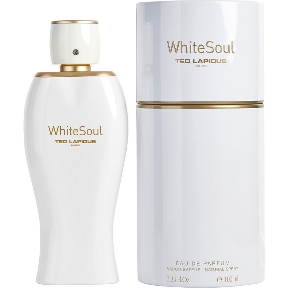 White Soul Ted Lapidus Eau de Parfum Feminino -100 ml