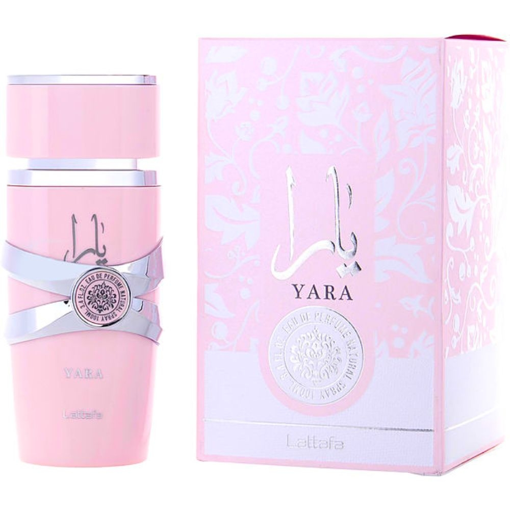 Yara Lattafa Eau de Parfum Feminino-100 ml