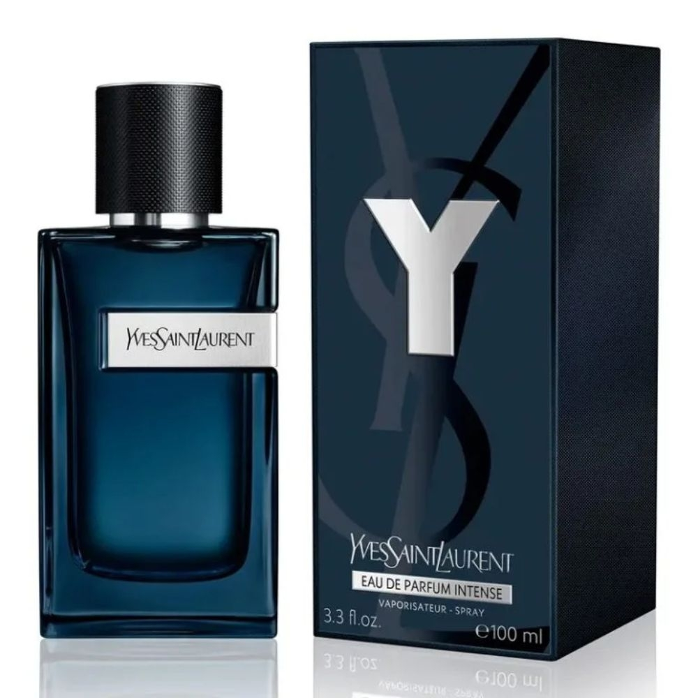 Y Intense Yves Saint Laurent Eau de Parfum Masculino-100 ml