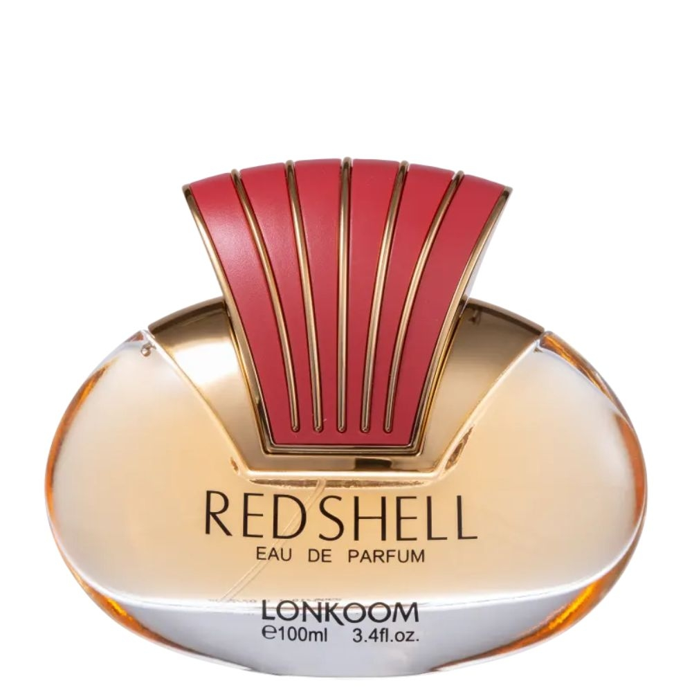 Red Shell Lonkoom Eau de Parfum Feminino-100 ml