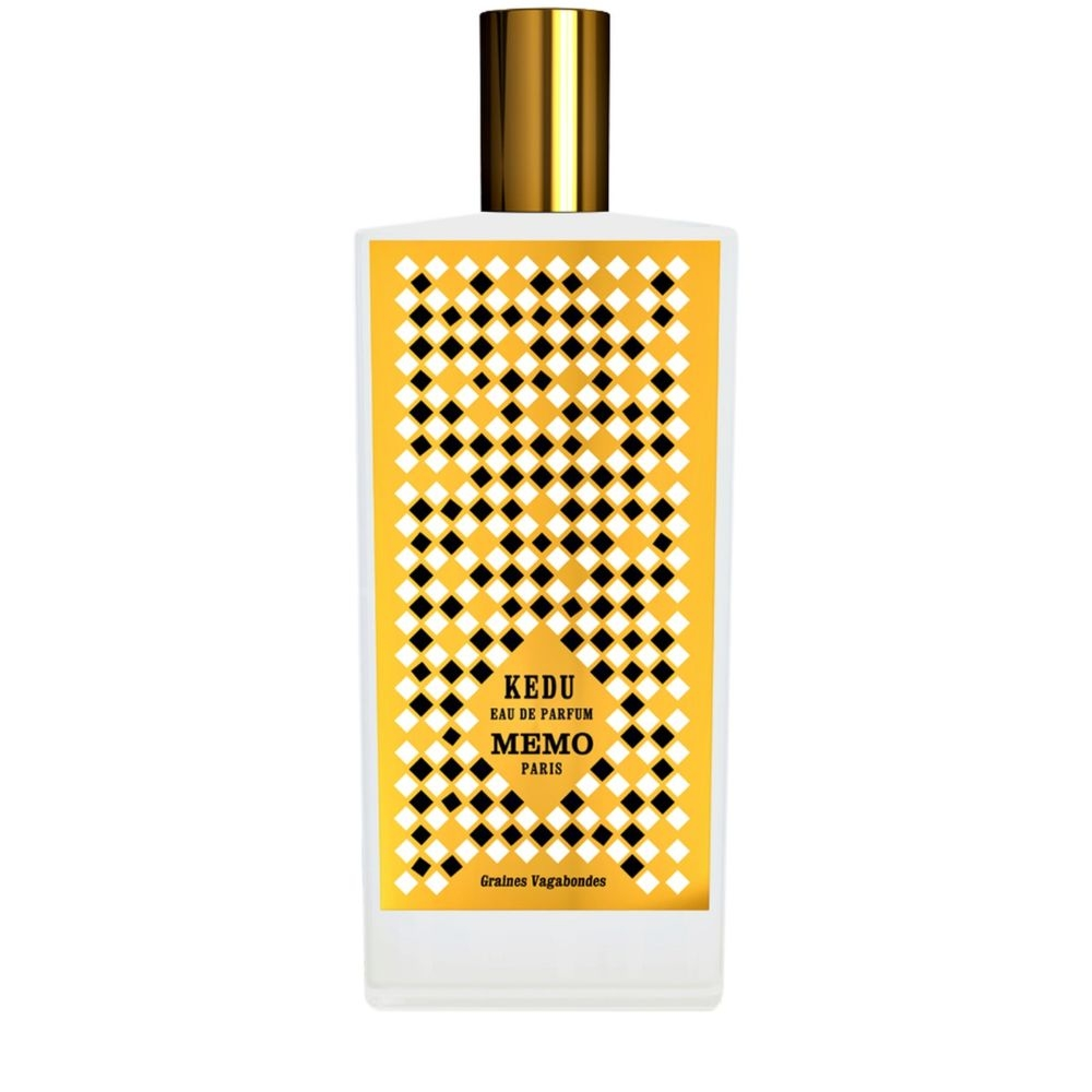 Kedu Memo Eau De Parfum Unissex-75 ml