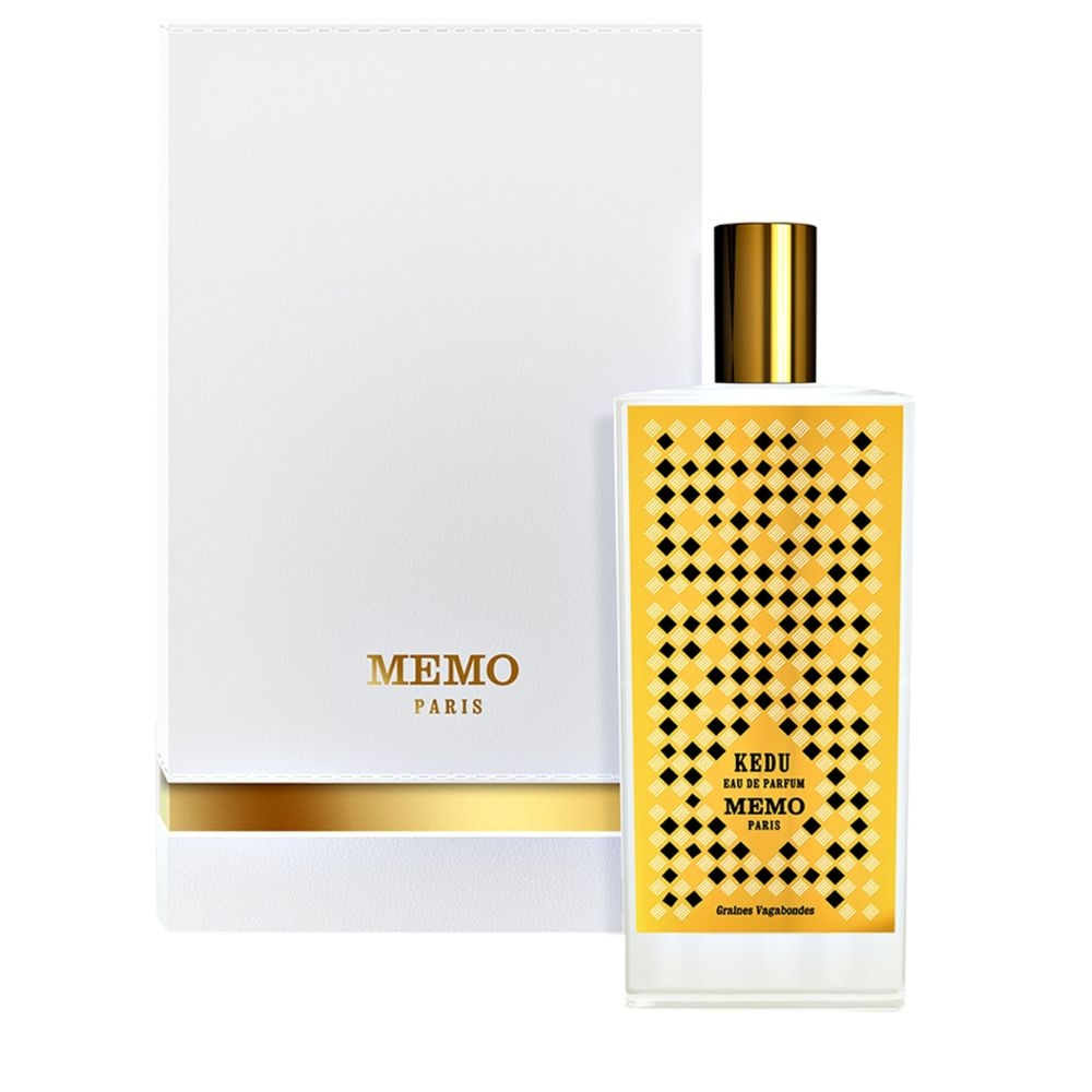 Kedu Memo Eau De Parfum Unissex-75 ml
