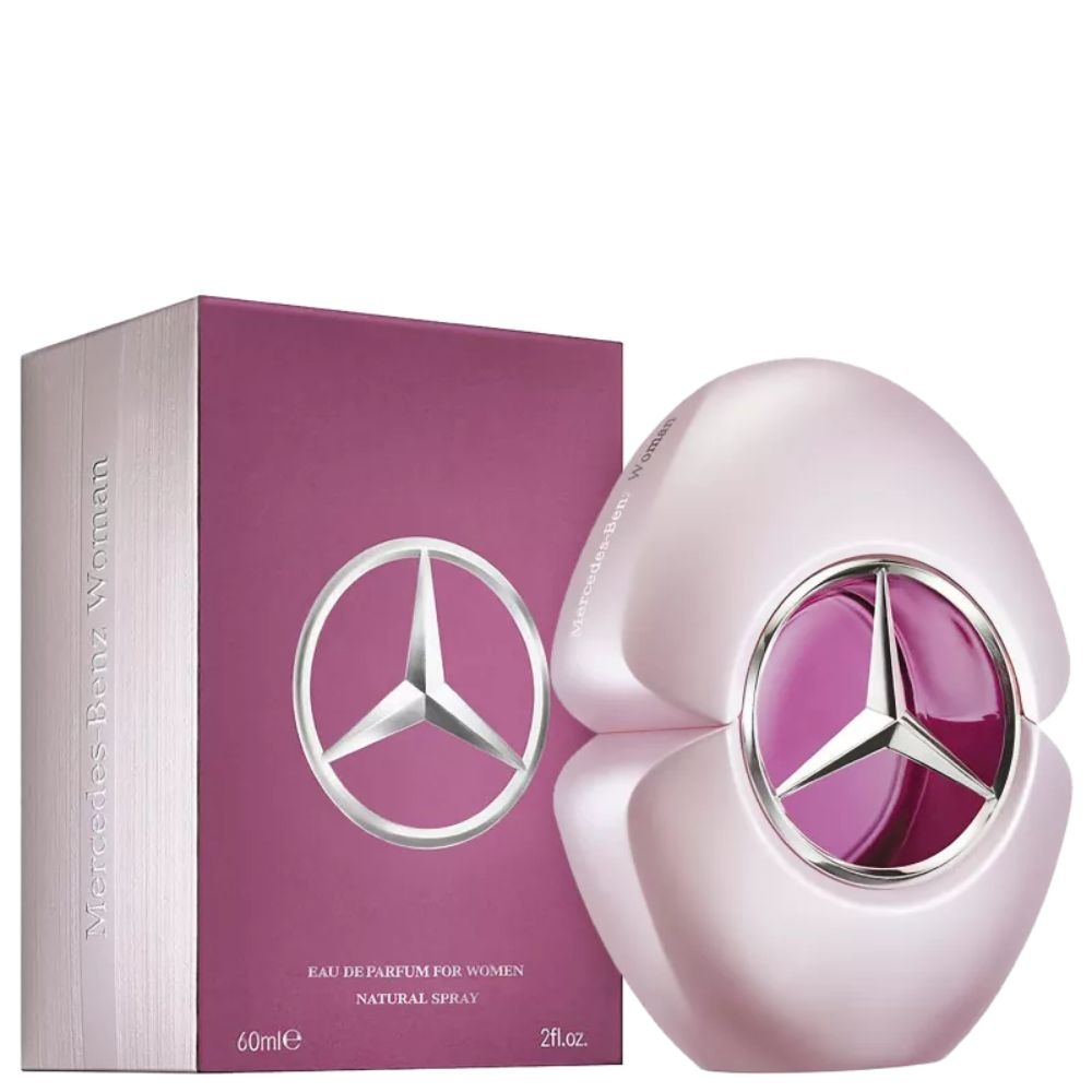 Woman Mercedes-Benz Eau de Parfum Feminino-60 ml
