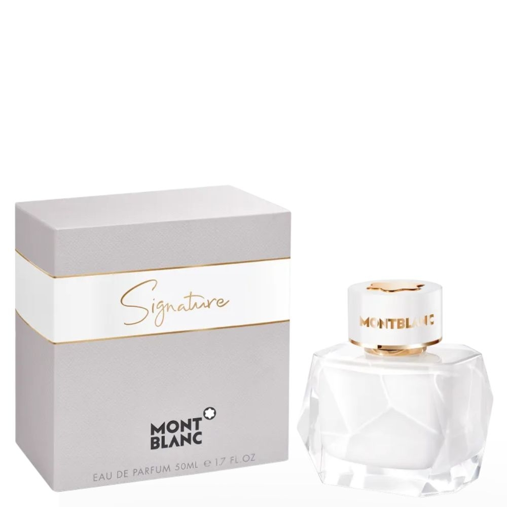 Signature Montblanc Eau de Parfum Feminino-50 ml
