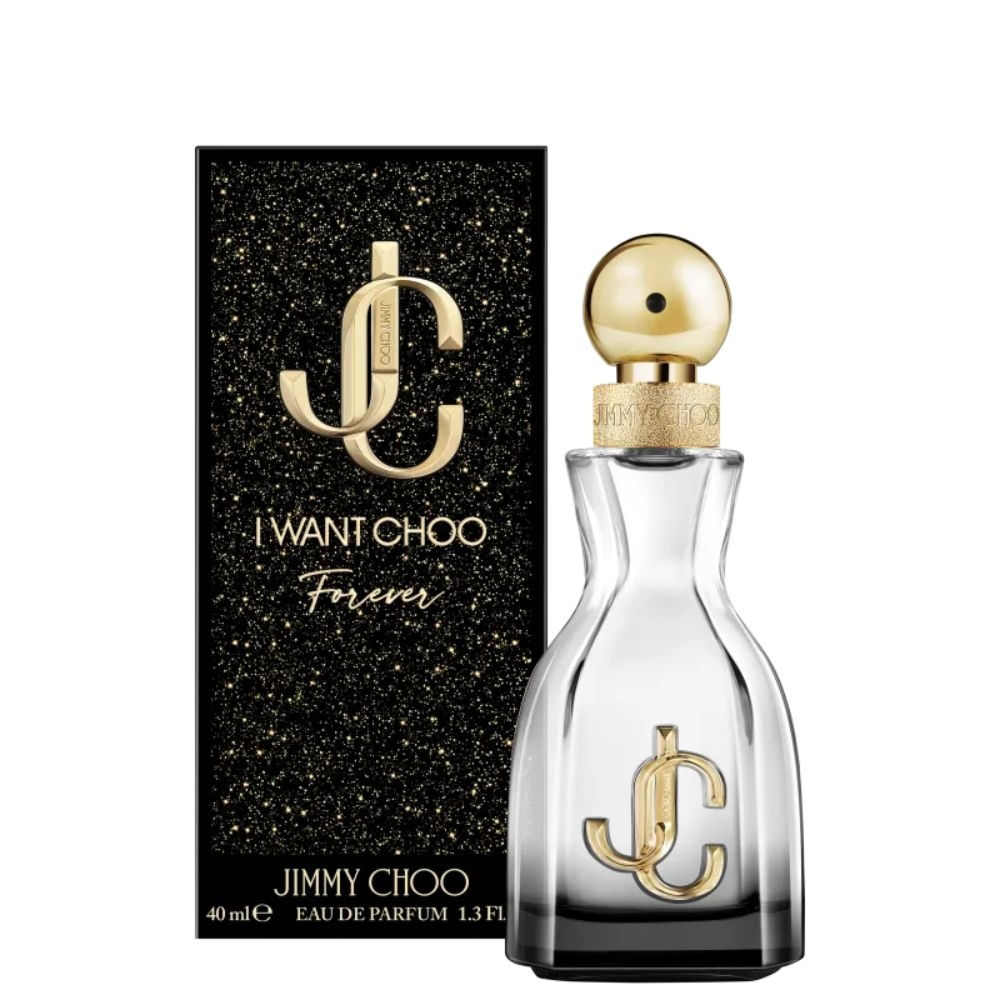 I Want Choo Forever Jimmy Choo Eau de Parfum Feminino-40 ml