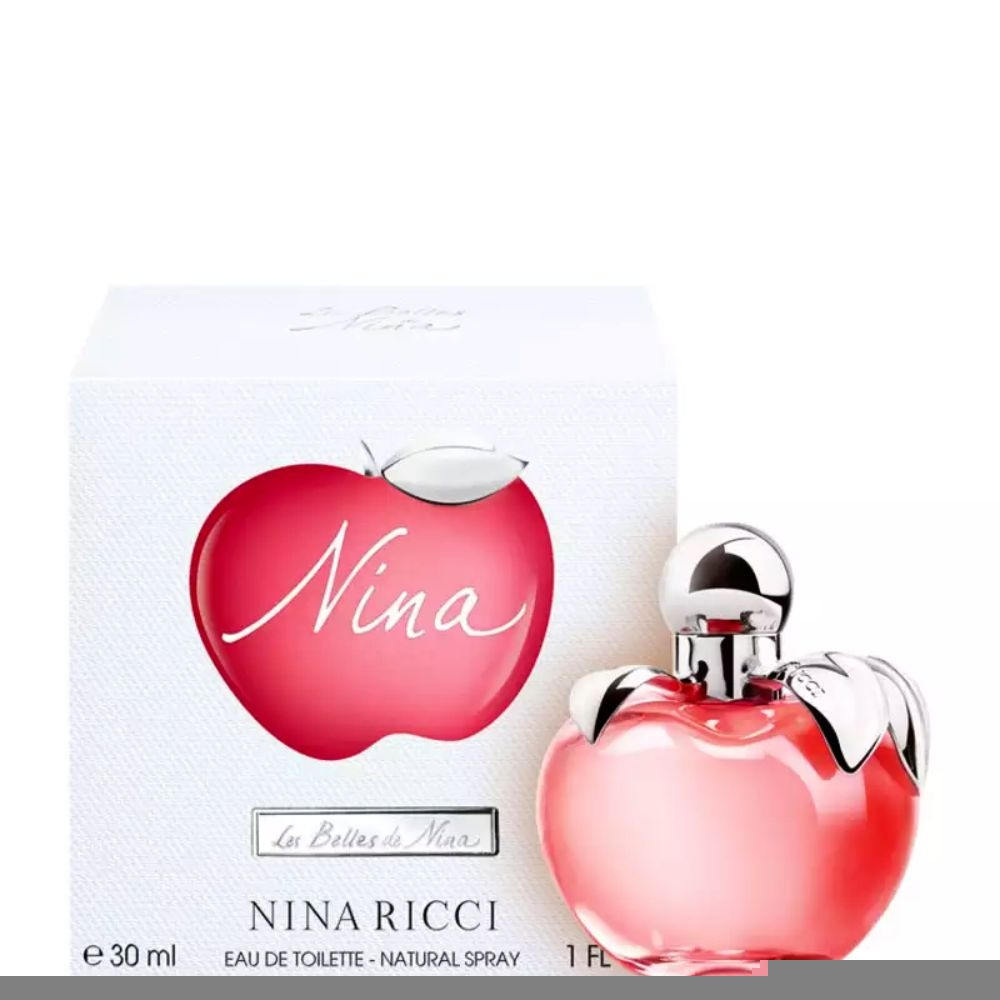 Nina Nina Ricci Eau de Toilette Feminino-30 ml