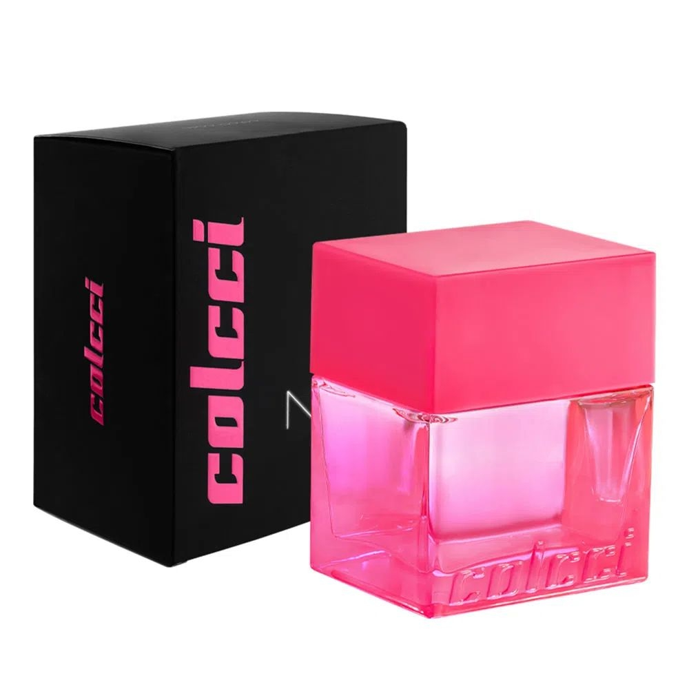 Neon Girls Colcci Eau De Toilette Feminino-100 ml