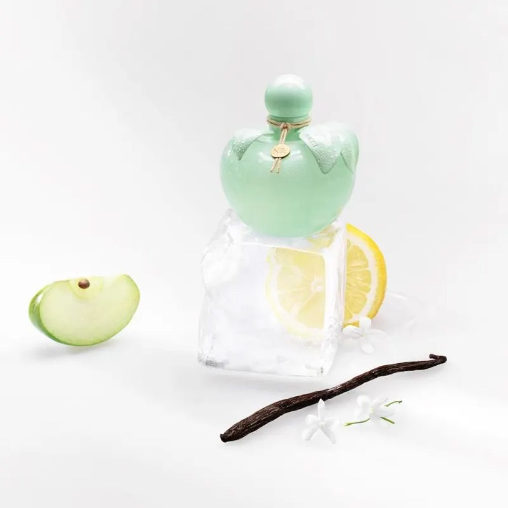 Nina Nature Nina Ricci Eau de Toilette Feminino-80 ml