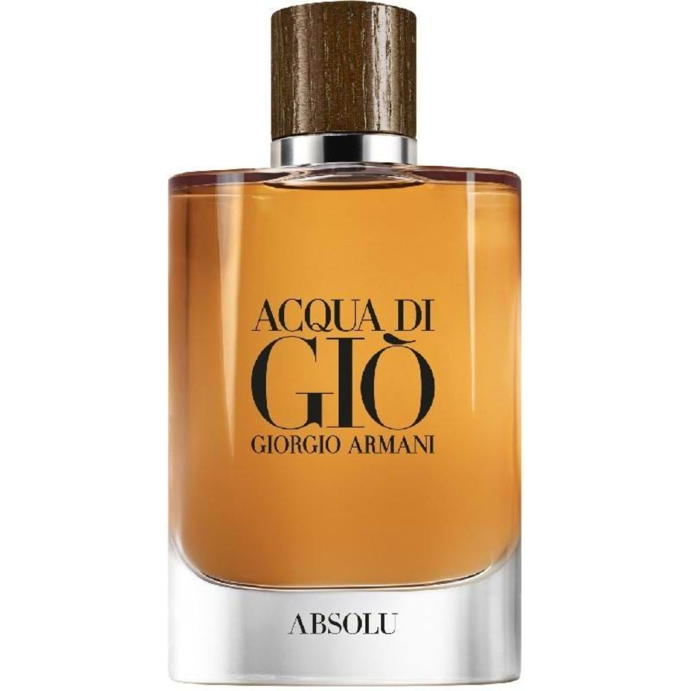 Acqua di Giò Absolu Giorgio Armani Eau de Parfum Masculino-125 ml