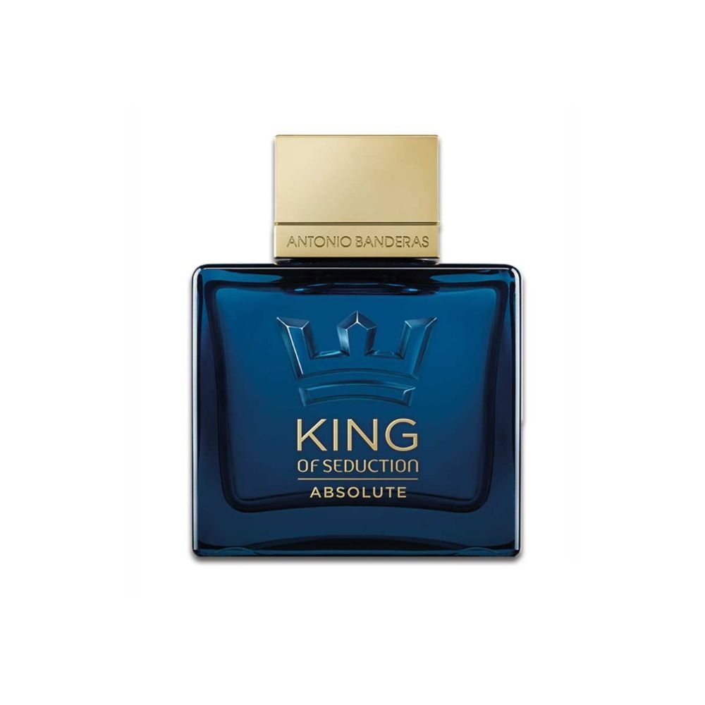 King of Seduction Absolute Antonio Banderas Eau de Toilette Masculino -200 ml