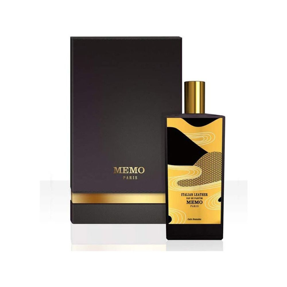 Italian Leather Memo Eau De Parfum Unissex-75 ml
