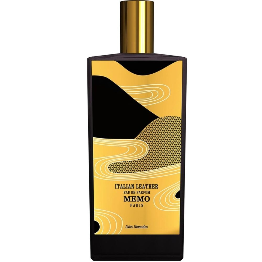 Italian Leather Memo Eau De Parfum Unissex-75 ml