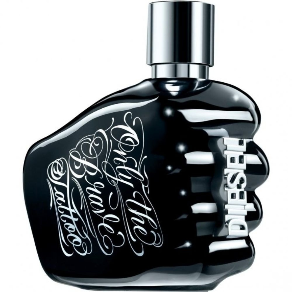Only The Brave Tattoo Masculino Eau de Toilette-125 ml