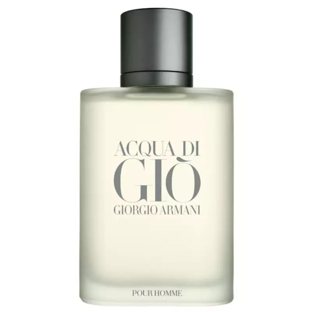 Acqua di Giò  Pour Homme Eau de Toilette Masculino -100 ml