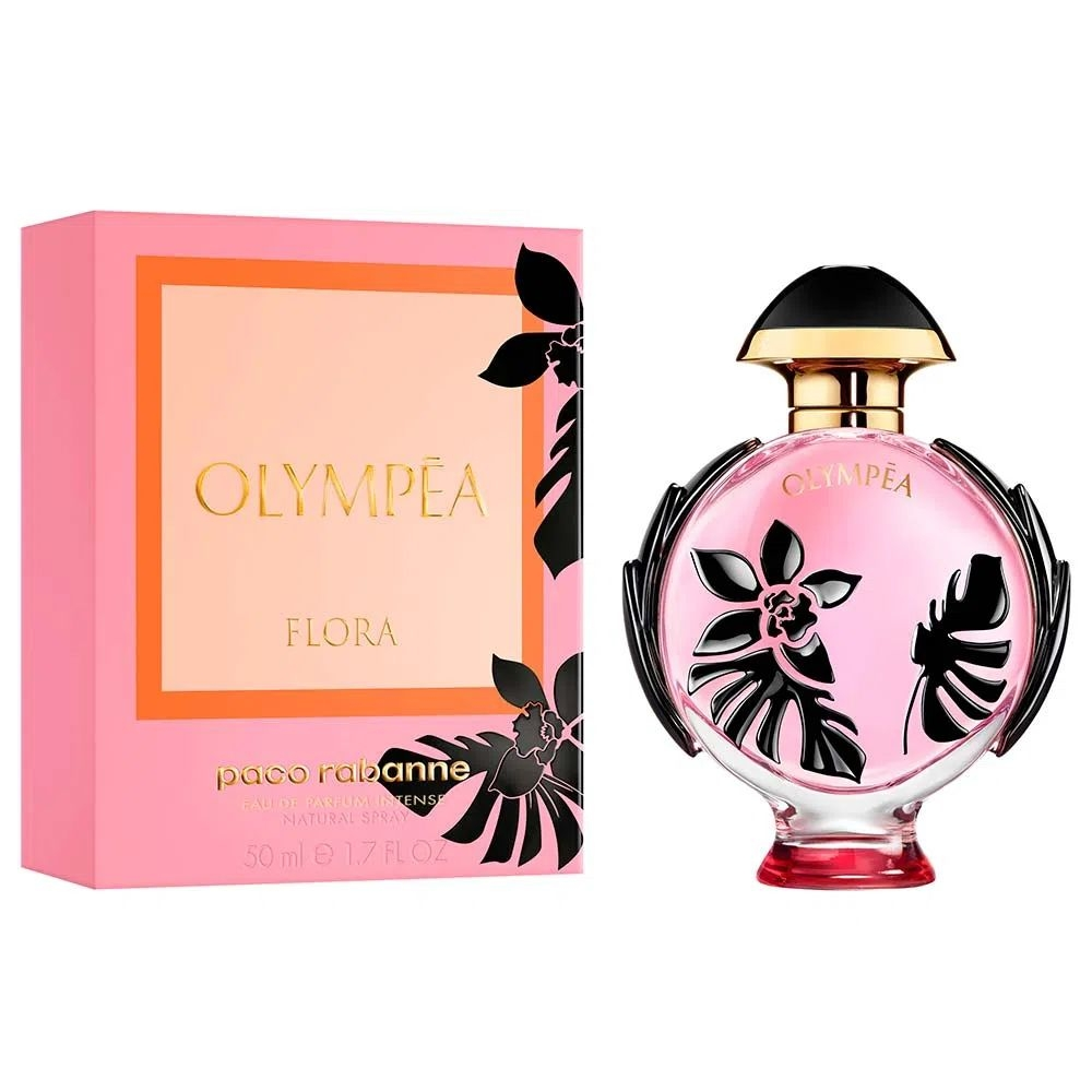 Olympéa Flora Eau de Parfum Feminino -50 ml
